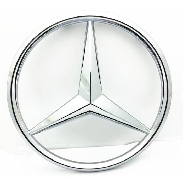 mercedes benz auto car parts front emblem