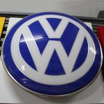 volkswagen automobile signalisation vw voiture logo