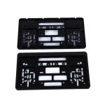 car licence plate frame holder